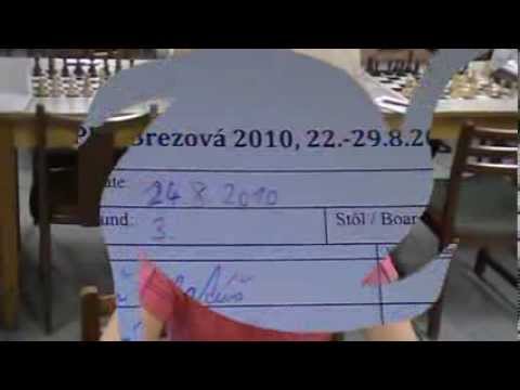 3.36. Matúš Sadloň - Zuzana Milcová 0 - 1