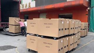 Stage Lights delivery to Indonesia