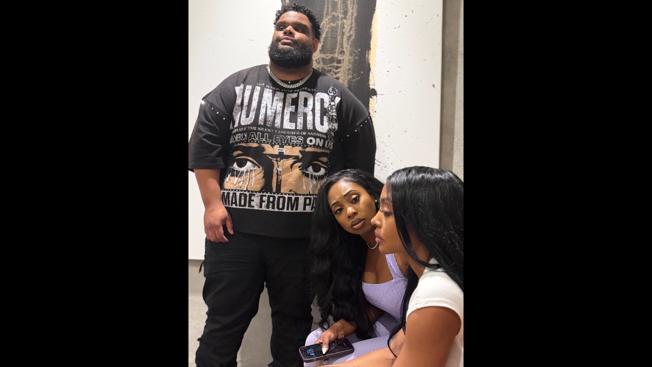 When Domini tells Rafi Mike didn't come home last night!