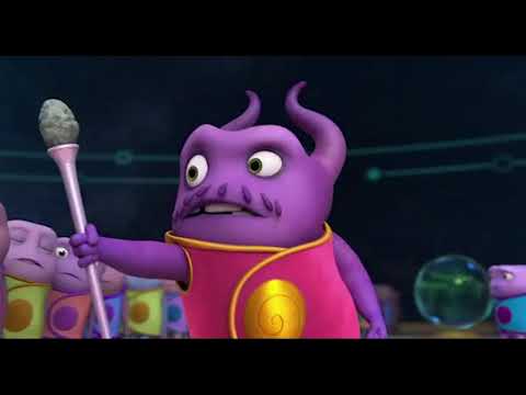 Home movie, best shushing moments of Captain Smek😂🤣