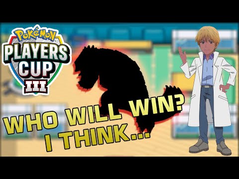 Pokémon Players Cup III Global Finals Analysis: WHO WINS THIS BRACKET? | VGC 2021 Analysis