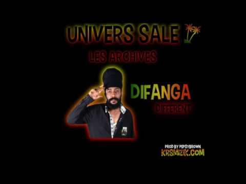 Difanga - Différent (Les Archives) inédit 2018
