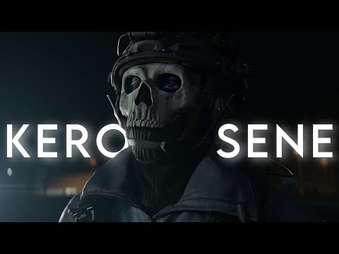 Kerosene (Slowed and Reverb) + Ghost edit