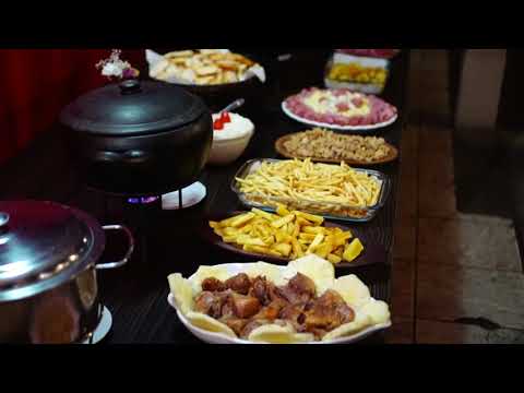 Churrasco do Osvaldo - Teaser