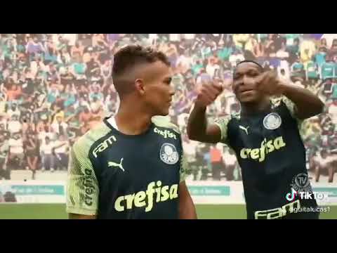 Marlon Góis - cala a boca secador o meu palmeiras ganhou