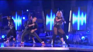 Ballas Hough - Move - Live on Dancing with the Stars