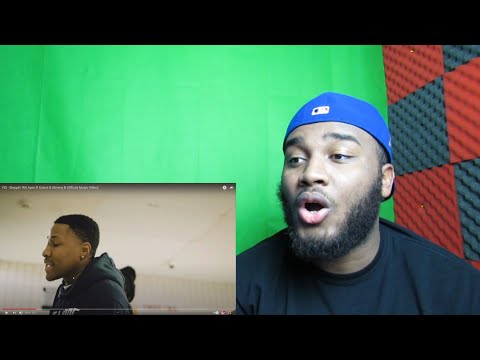 YID - Steppin’ Wit Apes ft. DaBoii & Slimmy B REACTION (Official Music Video)