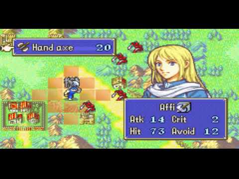 Let's Play Fire Emblem 7 Randomized: Part 1