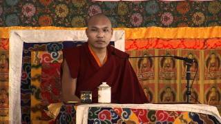 His Holiness teaching at KTD - Chinese - 1 of 3