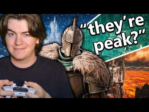 How good are the Dark Souls 2 DLCs?
