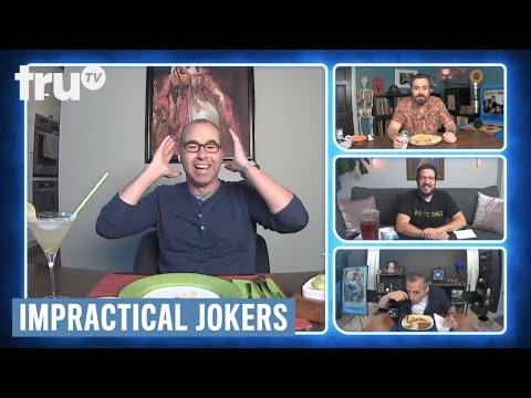 Impractical Jokers: Dinner Party - Three of the Jokers Have Never Looked Better (Clip) | truTV