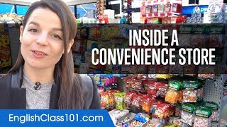 What’s Inside an American Convenience Store?