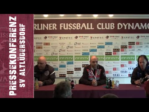 BFC DYNAMO - SV Altlüdersdorf (4:0) 9. Spieltag NOFV-Oberliga PK 20.10.2013