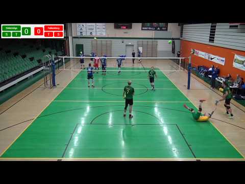 Södertelge mot Falkenberg