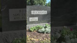 Roy Buchanan Famous Grave Memorial Tribute