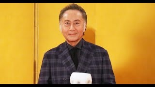 最新ニュース -  北大路欣也、父・市川右太衛門さんと親子2代で牧野省三賞を受賞「心新たに一歩ずつ前進」