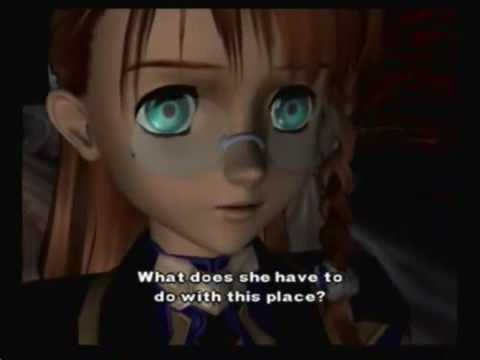 bleach2501 Xenosaga ep 1 playthrough part 48(Cathedral Ship 2)