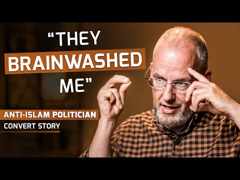 Former Anti-Islam Politician Became Muslim! How He Accepted Islam! @LEGACYB2BPODCAST