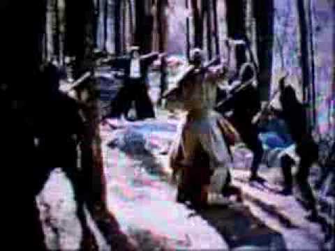 Ninja III The Domination Scene