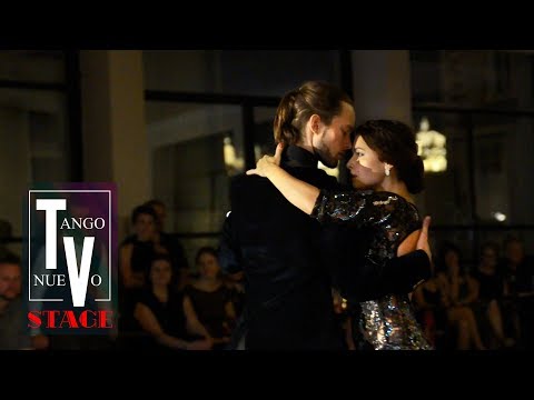 Piotr Roemer i Ewa Wojtkiewicz - milonga Cascabelito 2/4