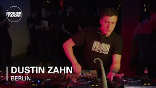 Dustin Zahn Boiler Room Berlin DJ Set