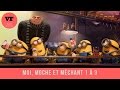 Moi Moche Et Méchant 1 à 3 Bande Annonce VF Groupement