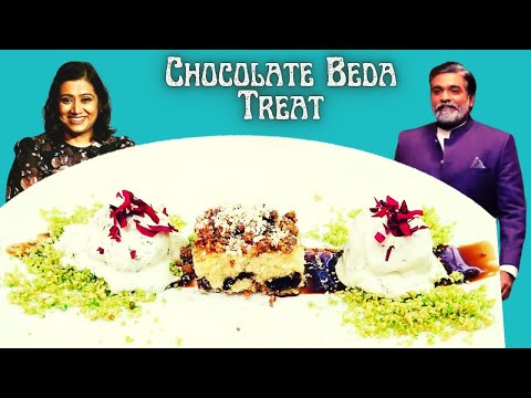 Master Chef In Tamil/ Chocolate Beda Treat Recipe Recreation/ Made By Krithika Sivanesan