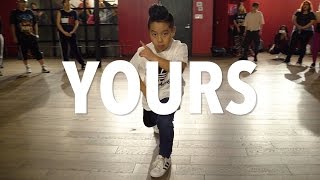 SG LEWIS - Yours | Choreography by @JakeKodish | Filmed by @RyanParma
