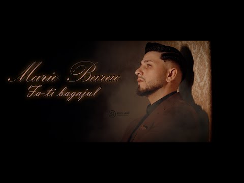 Mario Barac -  Fa-ti bagajele  (Official Video)