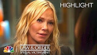 Benson and Rollins Comfort Each Other - Law & Order: SVU (Episode Highlight)