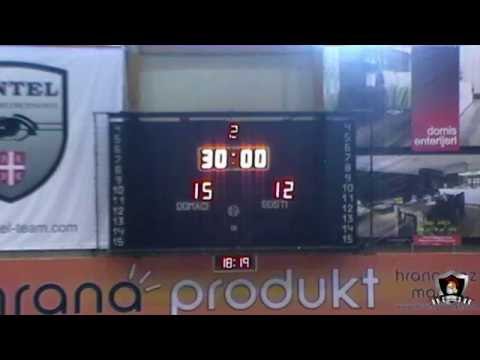 RK Srem - RK Srbobran 14.04.2013