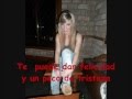 María Isabel Tu libertad Karaoke Con Letra 