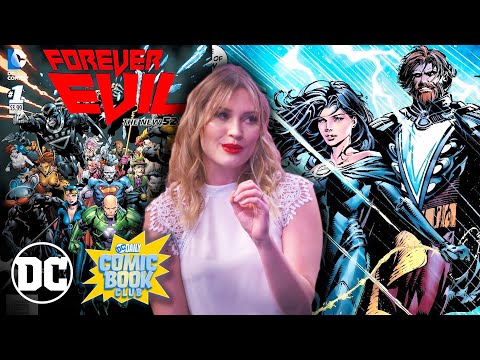 Forever Evil | DC Daily Comic Book Club