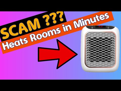 HeatWell Heater Reviews, Scam or Legit, In-Depth Analysis