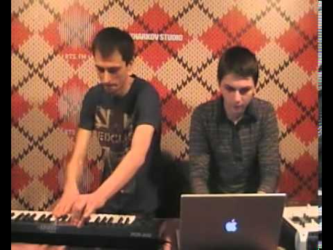 Minianimal @ RTS.FM - 31.03.2011