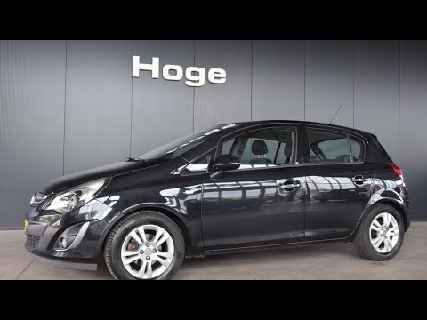 Opel Corsa 1.3 CDTi EcoFlex S/S Cosmo ECC Stuurwielverwarming All in Prijs Inruil Mogelijk!