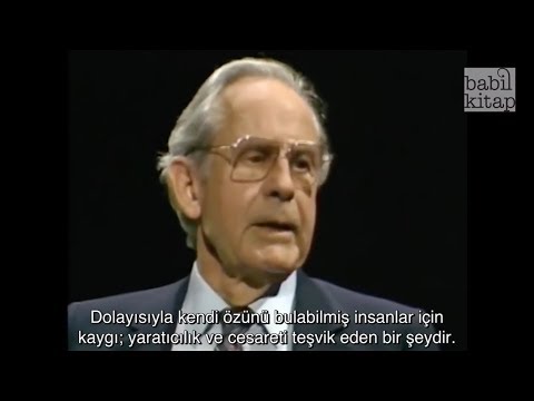 Rollo May: "Kaygı, hayatın anlamını keşfetme yolunda önümüzde açılan bir kapıdır."