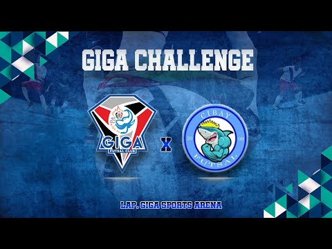 HIGHLIGHT GIGA FC VS CIBAY FC GIGA FUTSAL CHALLENGE 2021