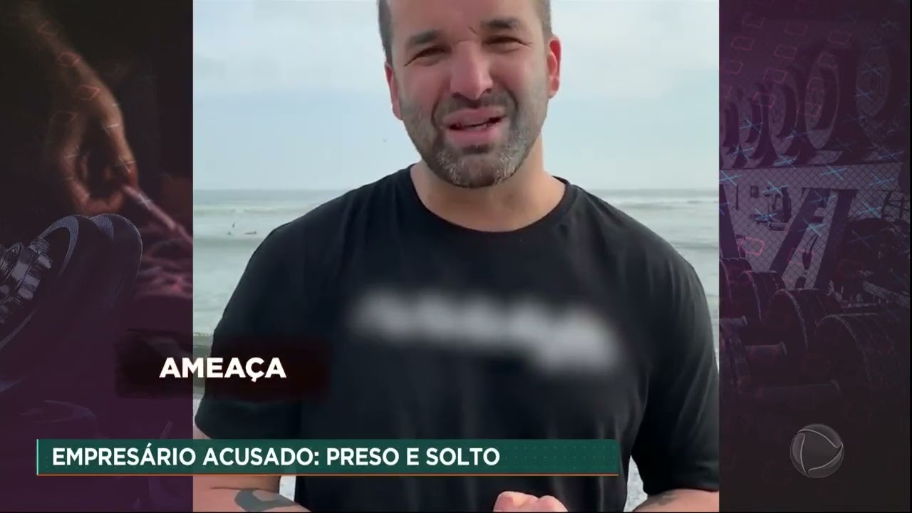 Saiba o que pode acontecer a Thiago Brennand, o empresário foi preso por agredir modelo