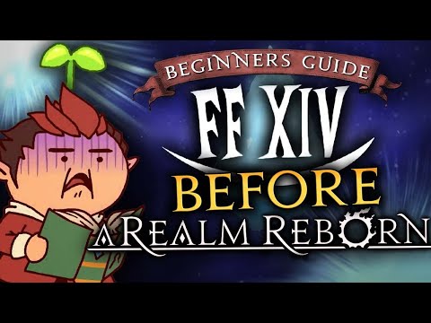 Final Fantasy XIV 1.0 | FFXIV Lore For Beginners