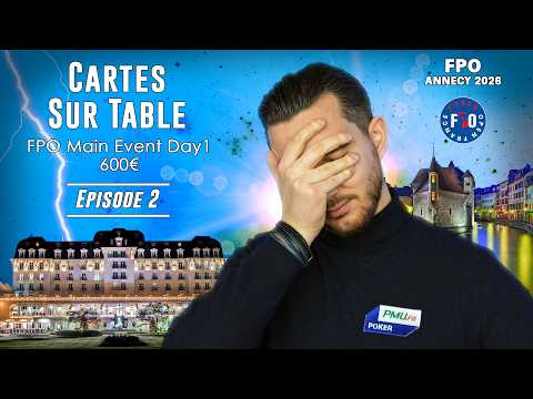 Etienne PKR and PMU Poker