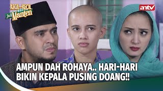 Download lagu Rohaya Dikeluarin dari Sekolah Perkara Difitnah?! | Kecil Kecil Mikir Jadi Manten Eps 21 FULL mp3