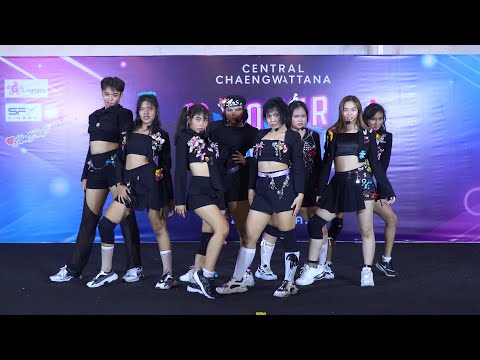 220528 Bequence cover NMIXX - O.O @ Central Chaengwattana 2022 (Audition)