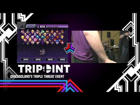 Tripoint Smash 107 ft. ORLY, Yono, Comb, C#, Frost and more!