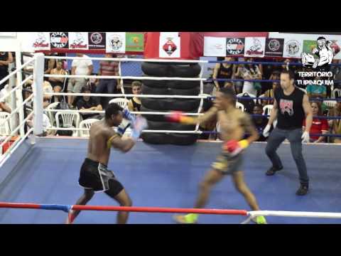Rodrigues vs Arlindo - BH Sparta 6