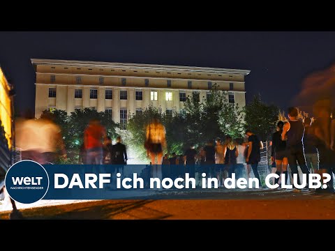 CORONAVIRUS BEDROHT CLUBS: Wird Covid-19 die deutsche Party-Kultur wohl verändern