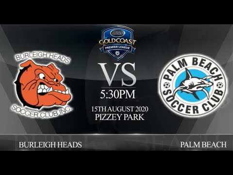 ASN GC Premier League Rnd 5 - Burleigh Bulldogs vs Palm Beach Sharks (2-3)