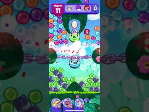 Angry Birds Dream Blast Level 218