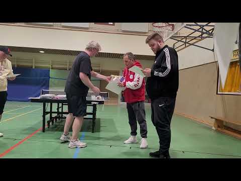 Sc Cosmos Wedel 7. Turnier 2024 Siegerehrung Klasse A