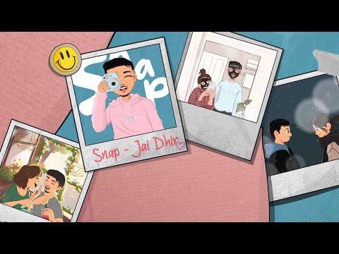 Jai Dhir - Snap (Official Visualiser)